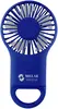 Rechargeable Handheld Fan With Carabiner