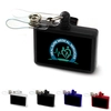 Rectangle Badge Reels