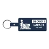 Rectangle Flexible Key Tag