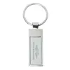 Rectangle Metal Key Tag