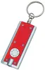 Custom Rectangular LED Key Chain