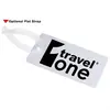 Custom Travel Tag