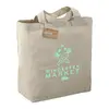 Custom EcoSmart Cotton Twill Grocery Tote - 5oz