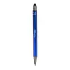 Custom Recycled Aluminum Gel Ballpoint Stylus with Logo