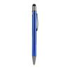 Custom Recycled Aluminum Gel Ballpoint Stylus with Logo