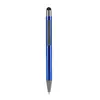 Custom Recycled Aluminum Gel Ballpoint Stylus with Logo