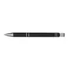 Custom Recycled Aluminum Richmont Gel Ballpoint - Black Ink