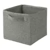 Custom EcoSmart® Recycled Cotton Storage Cube