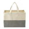 Custom EcoSmart® Recycled Cotton Utility Tote