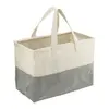 Custom EcoSmart® Recycled Cotton Utility Tote