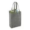 Recycled Felt Shopper Tote
