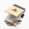 Eco-Friendly Notepad & Pen Combo