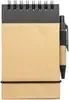 Eco-Friendly Notepad & Pen Combo