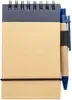 Eco-Friendly Notepad & Pen Combo