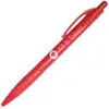 Eco-Grip Recycled Pen: Custom Logo Promotional Pen with ABS Barrel and Soft TPR Grip