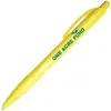 Eco-Grip Recycled Pen: Custom Logo Promotional Pen with ABS Barrel and Soft TPR Grip