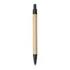 Personalized Recycled Paper Gel Pen with Click-Action