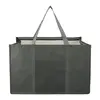 Custom Eco-Friendly Recycled Woven Utility Tote