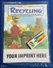 Recycling Coloring and Activity Book