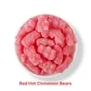 Red Hot Cinnamon Bears Promotional Packs 1.3 oz