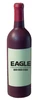 Customized Wine Bottle Stress Reliever