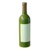 Customized Wine Bottle Stress Reliever