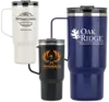 Reduce® 24oz Flow Motion Hot Travel Mug & Tumbler with Adjustable Lid Speed and Temperature Control