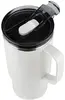 Reduce® 24oz Flow Motion Hot Travel Mug & Tumbler with Adjustable Lid Speed and Temperature Control