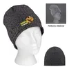 Personalized Reflective Beanie