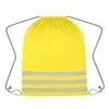Reflective Safety Drawstring Bag