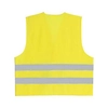 Reflective Safety Vest with Pouch