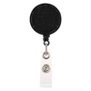 Reflector Retractable Badge Holder