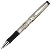 Regal Custom Metal Pen with Rubber Grip & Chrome Trim