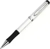 Regal Custom Metal Pen with Rubber Grip & Chrome Trim