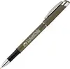 Regency Gel Softy Metallic Stylus Metal Pen (Black Ink)