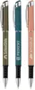 Regency Gel Softy Metallic Stylus Metal Pen (Black Ink)