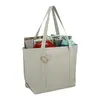 Custom Recycled Cotton Boat Tote (10oz)