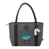 Custom Repreve® Ocean Tote Cooler - 12 Can Capacity