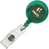 Custom Retractable Badge Holder with Clip – Promotional ID Holder Gifts