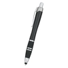 Retractable Pen with Stylus