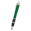 Retractable Pen with Stylus