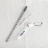 Retractable Straw with Case