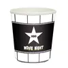 Retro Movie Theater Popcorn Bucket Gift Set