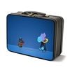 Retro Throwback Lunch Box