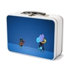 Retro Throwback Lunch Box