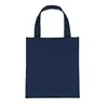 Reusable 10" GUsset Matte Laminated Shopper's Tote Bag
