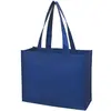 Reusable 6" Gusset Matte Laminated Shopper's Tote Bag