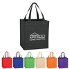 Reusable 80g Non-Woven Shopper's Tote Bag