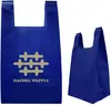 Reusable T-Shirt Style Non-Woven Tote Bag