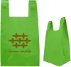 Reusable T-Shirt Style Non-Woven Tote Bag